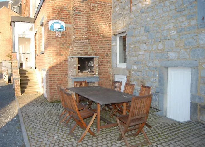 De La Fontaine * Beauraing