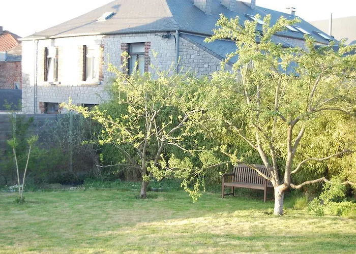 Σπίτι διακοπών De La Fontaine